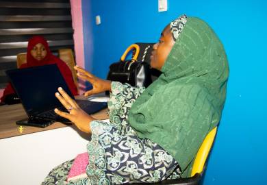 EVFE renforce les capacités de son staff sur les Violences Basées sur le Genre